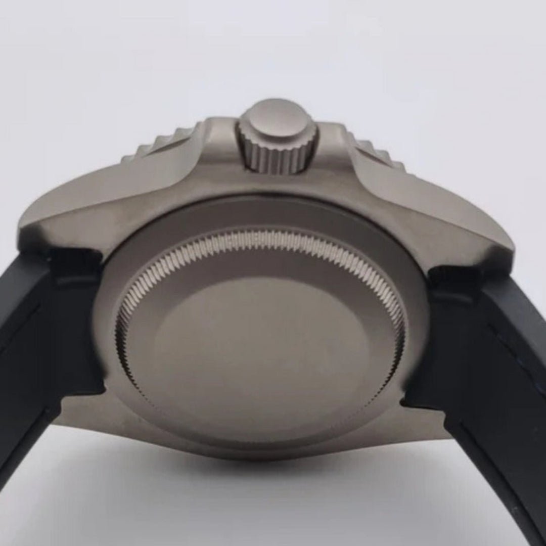 FYNTHER Submariner YACHT MASTER EDTION TITANIUM MOD