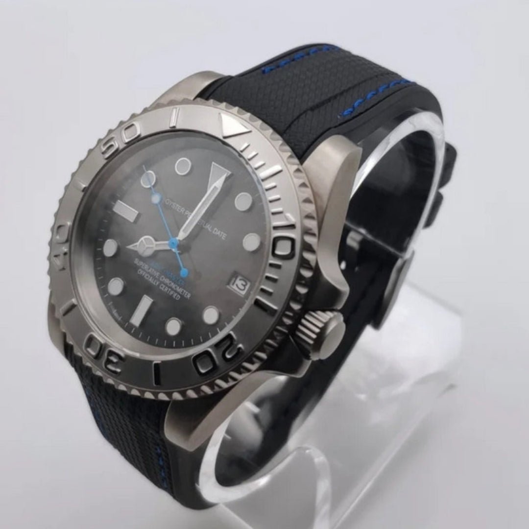 FYNTHER Submariner YACHT MASTER EDTION TITANIUM MOD