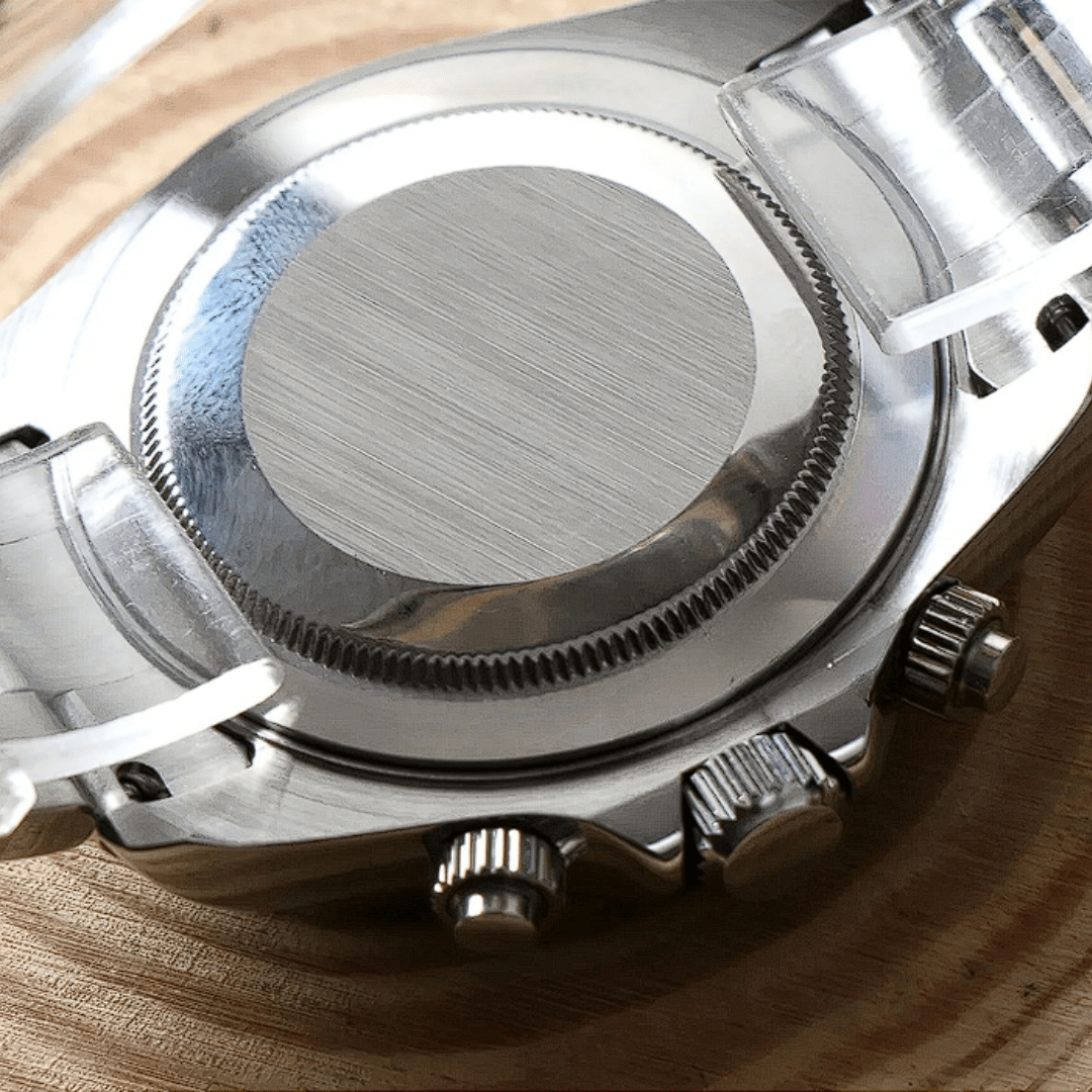 FYNTHER Daytona CHRONOGRAPH EDITION BLUE SUNBURST MOD