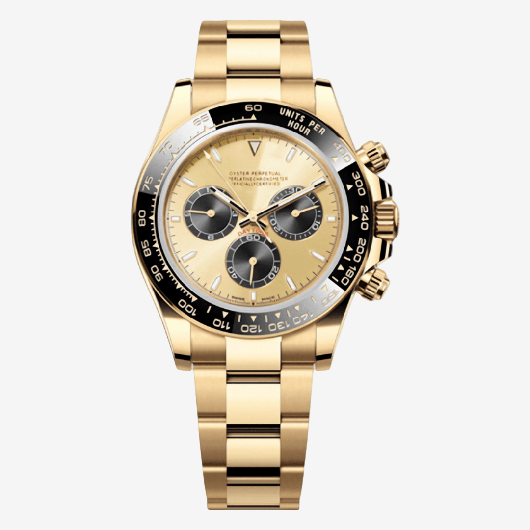 FYNTHER Daytona CHRONOGRAPH EDITION GOLDEN EAGLE MOD