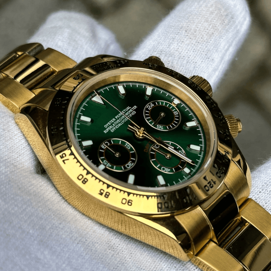 FYNTHER Daytona CHRONOGRAPH EDITION JOHN MAYER MOD
