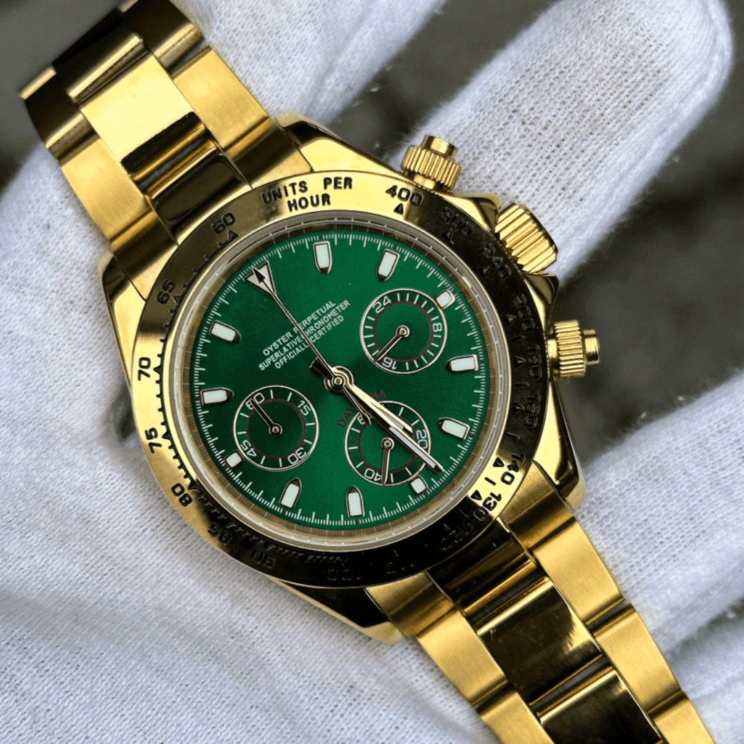 FYNTHER Daytona CHRONOGRAPH EDITION JOHN MAYER MOD