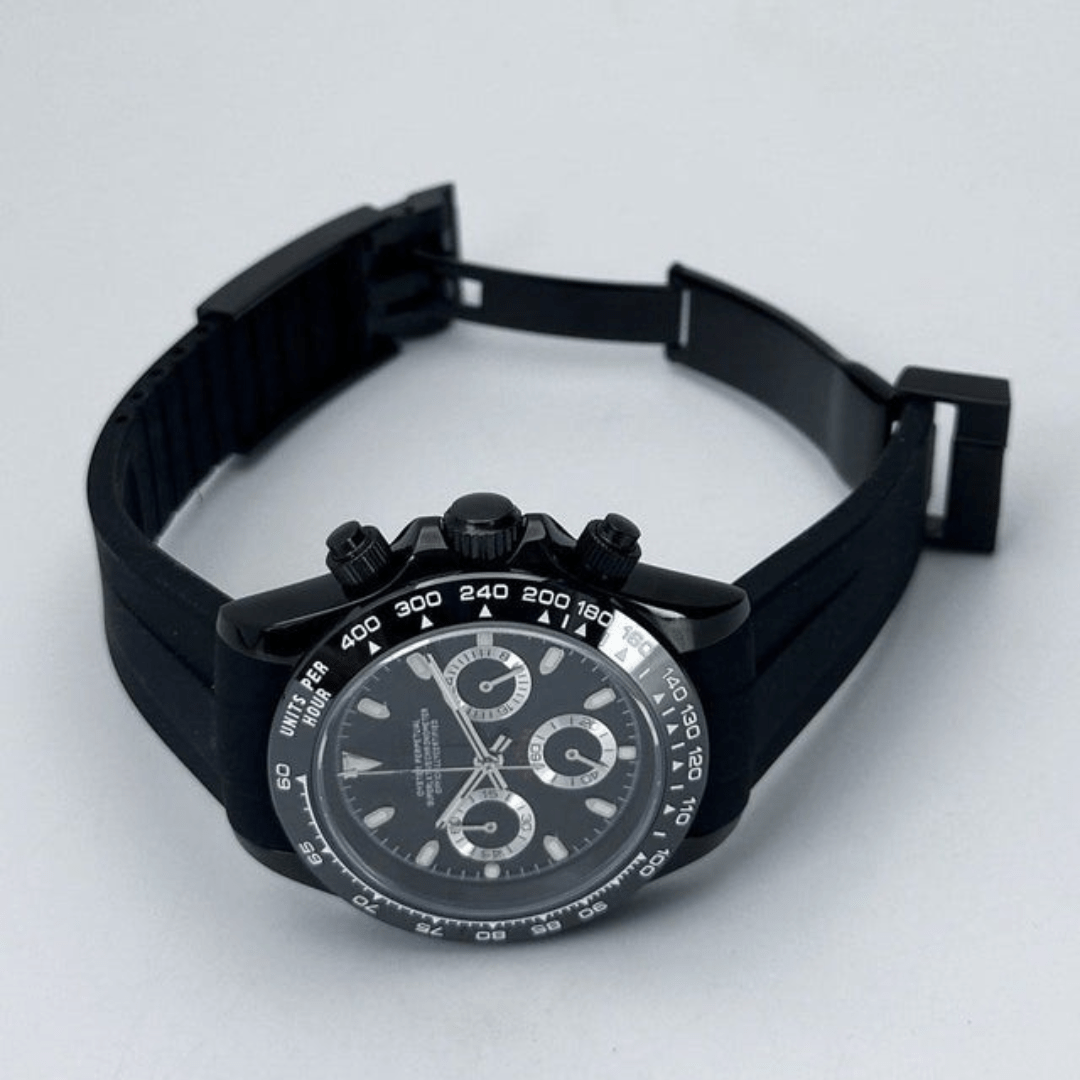 FYNTHER Daytona CHRONOGRAPH EDITION PHANTOM PANDA MOD