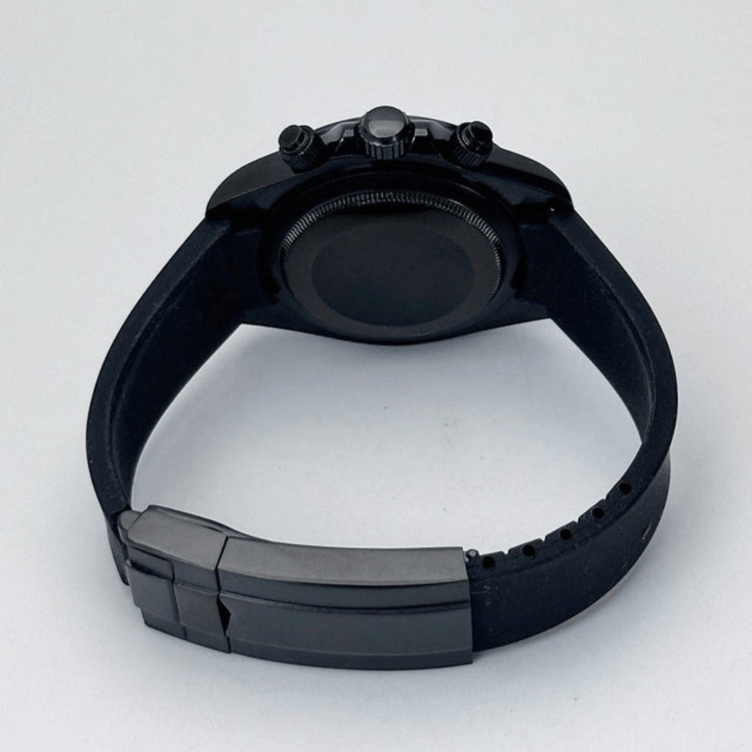 FYNTHER Daytona CHRONOGRAPH EDITION PHANTOM PANDA MOD