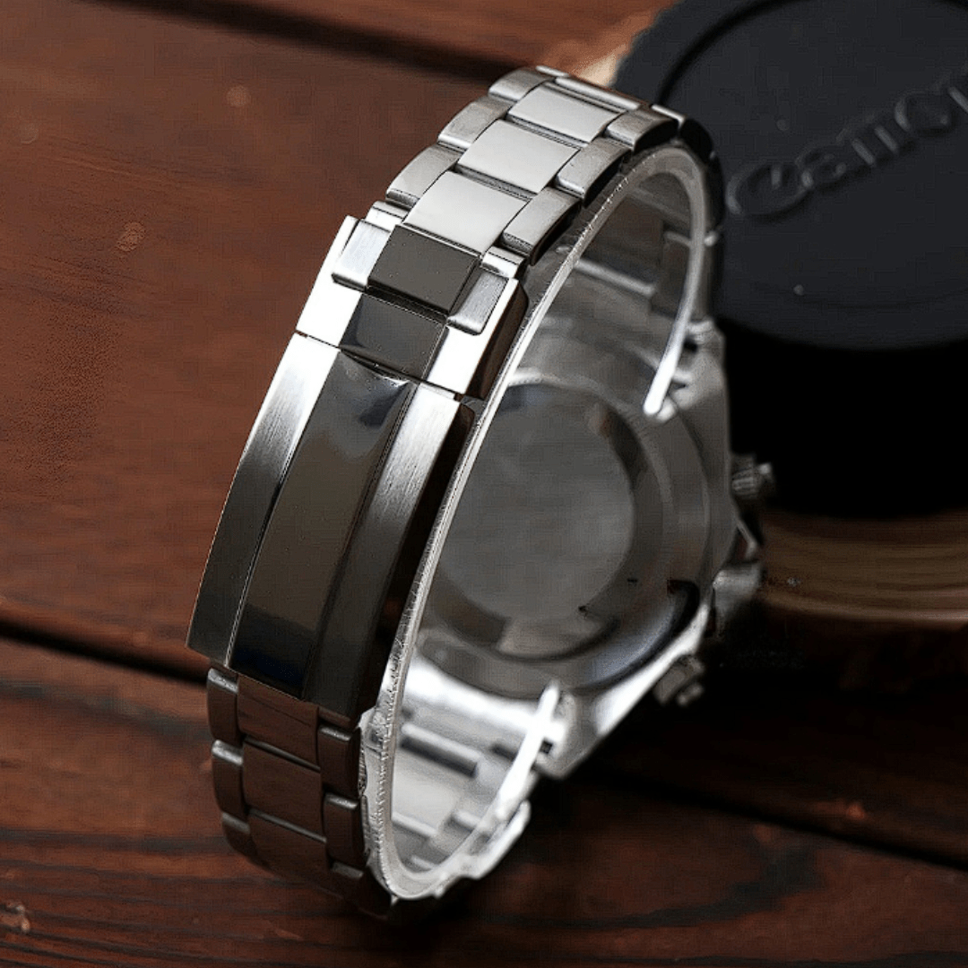 FYNTHER Daytona CHRONOGRAPH EDITION PLATINUM MOD