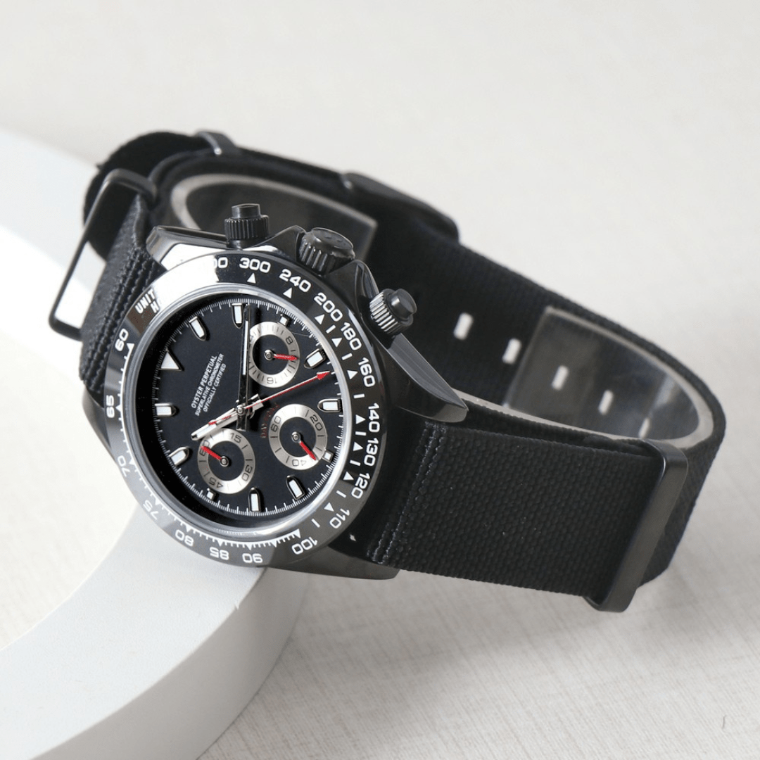 FYNTHER Daytona CHRONOGRAPH MOD BLACK OPS EDITION