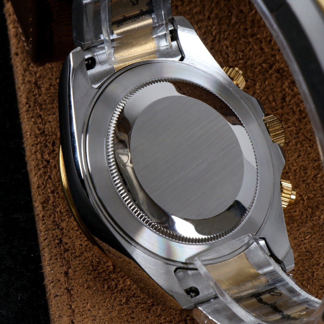 FYNTHER Daytona CHRONOGRAPH MOD IMPERIAL GOLD EDITION