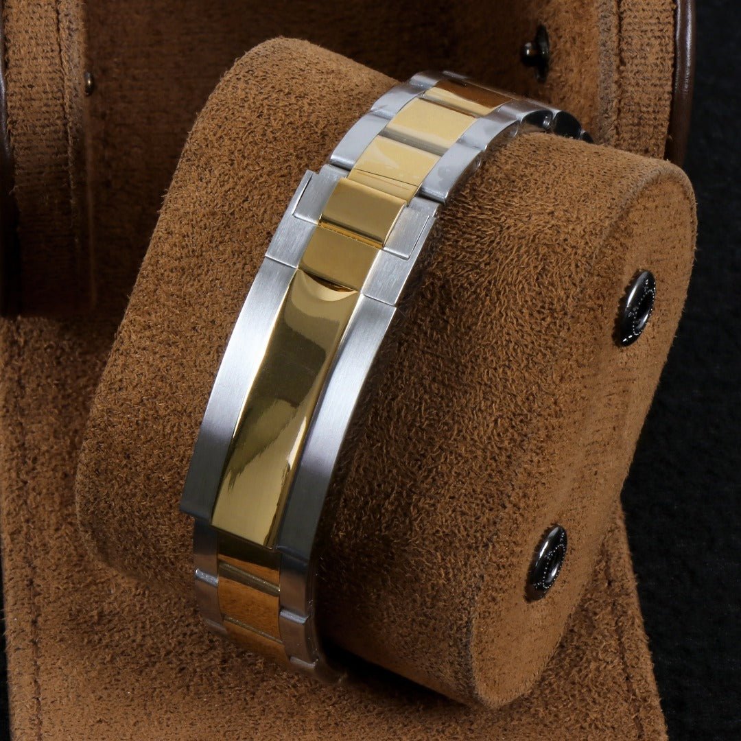 FYNTHER Daytona CHRONOGRAPH MOD IMPERIAL GOLD EDITION