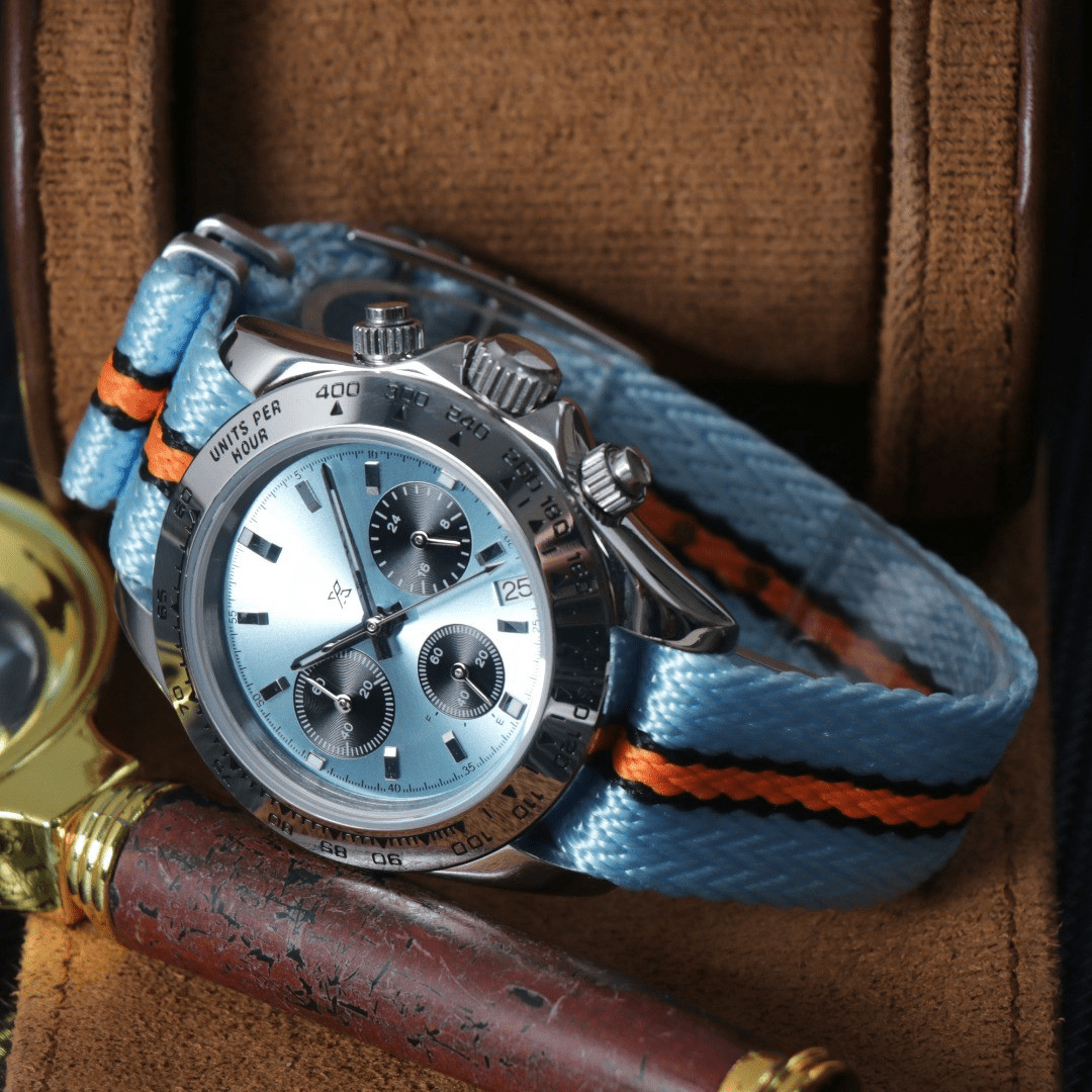 FYNTHER Daytona CHRONOGRAPH MOD LE MANS EDITION