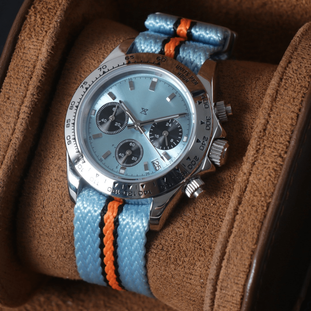FYNTHER Daytona CHRONOGRAPH MOD LE MANS EDITION