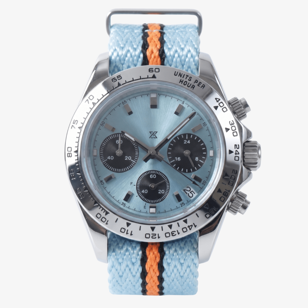 FYNTHER Daytona CHRONOGRAPH MOD LE MANS EDITION