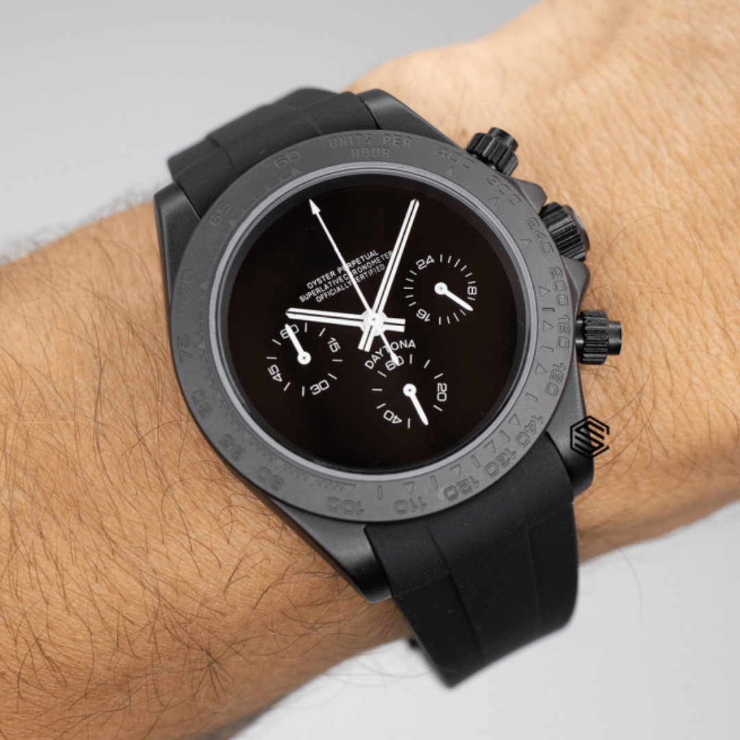 FYNTHER Daytona CHRONOGRAPH MOD SHADOW JAGUAR EDITION