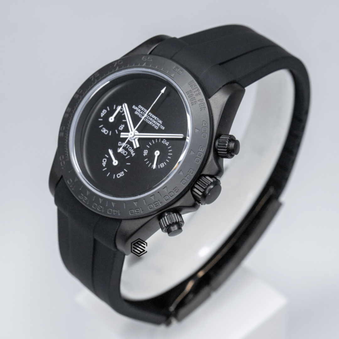 FYNTHER Daytona CHRONOGRAPH MOD SHADOW JAGUAR EDITION
