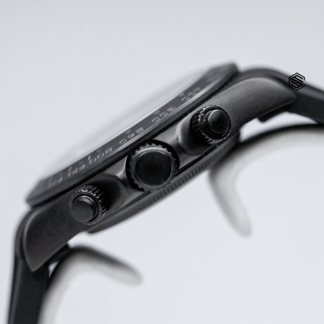 FYNTHER Daytona CHRONOGRAPH MOD SHADOW JAGUAR EDITION