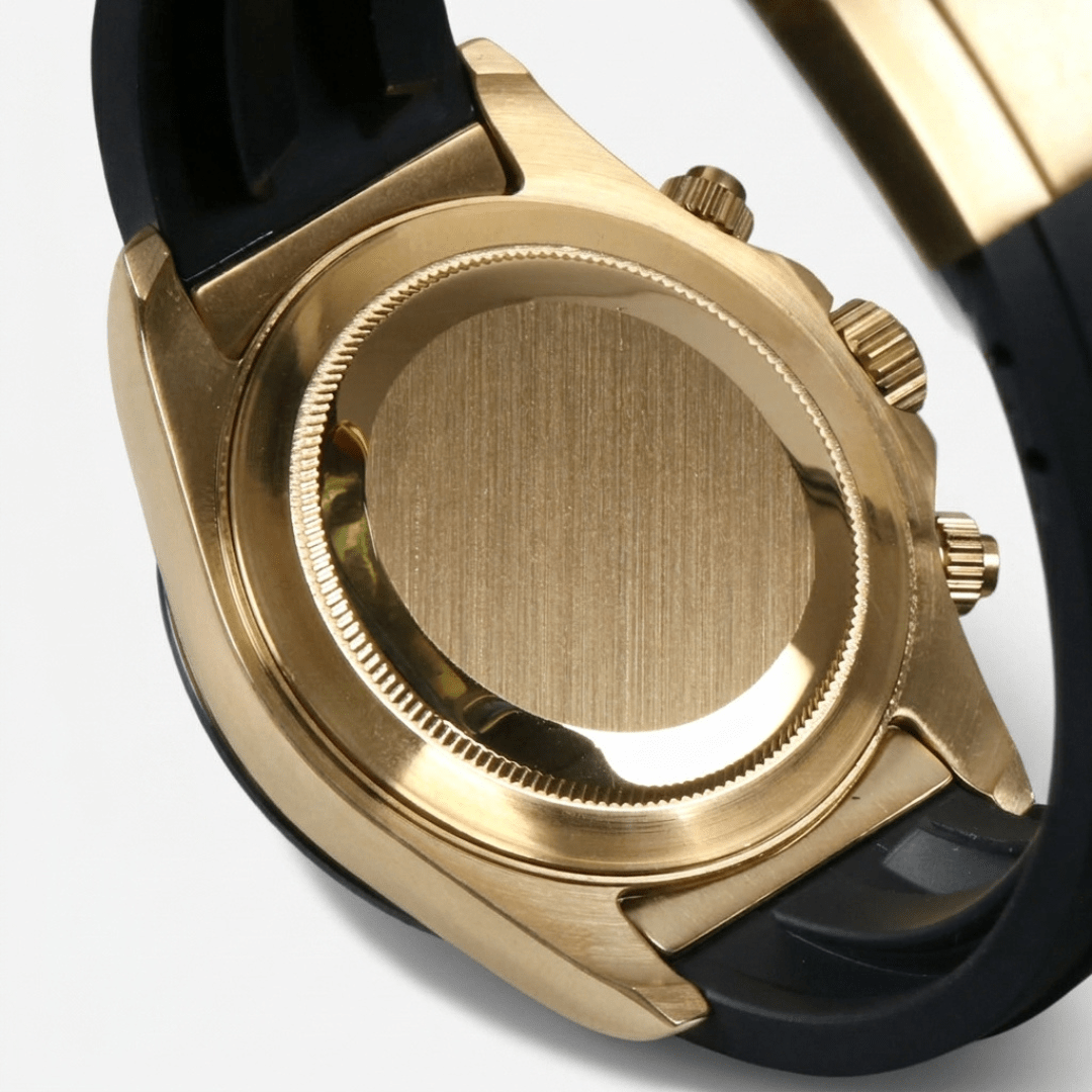 FYNTHER Daytona CHRONOGRAPH MOD TIFFANY GOLD EDITION