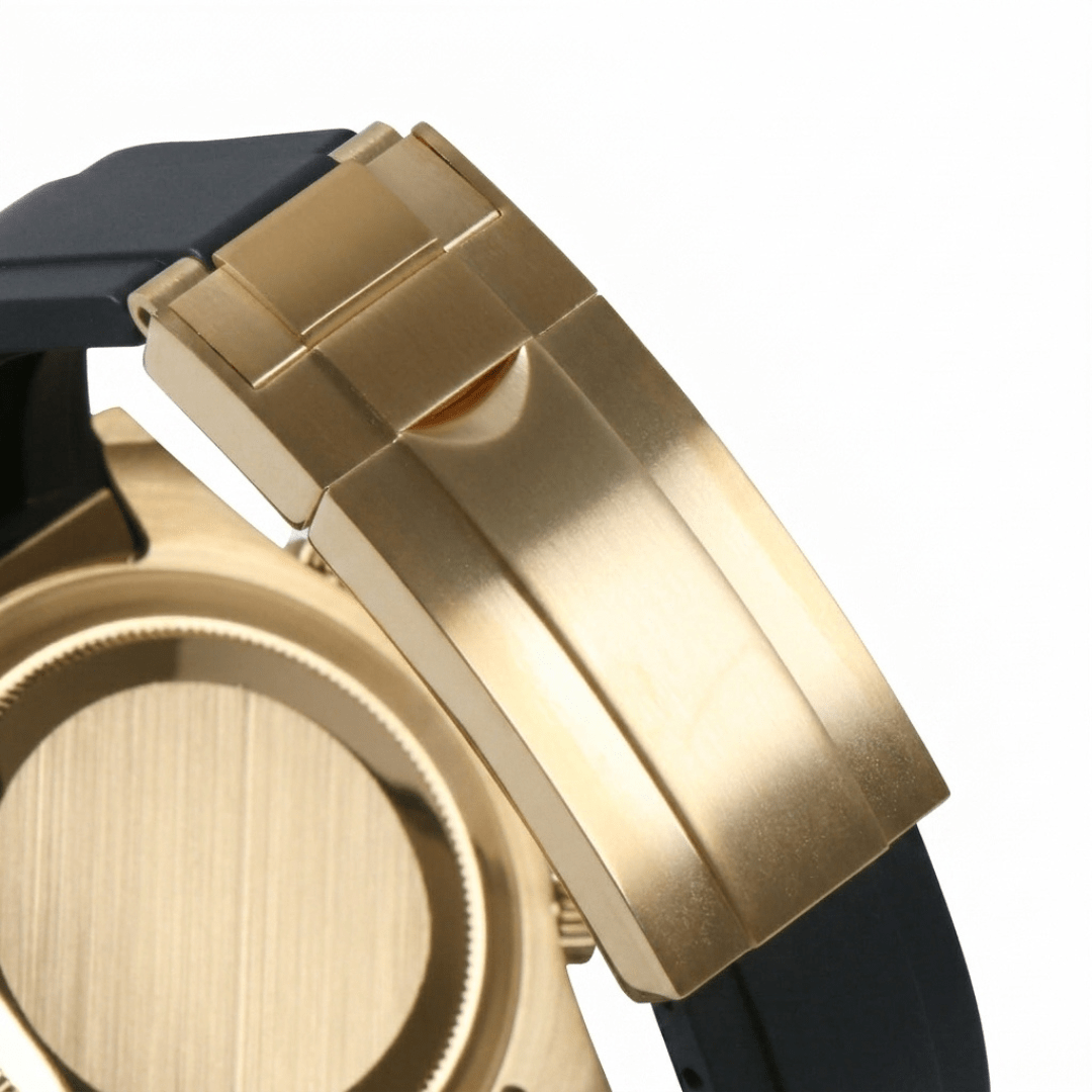 FYNTHER Daytona CHRONOGRAPH MOD TIFFANY GOLD EDITION