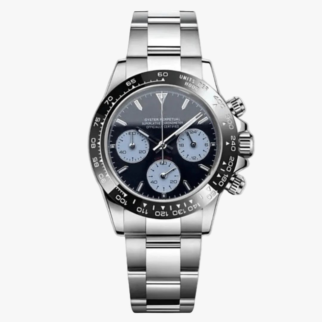FYNTHER Daytona COSMOGRAPH MOD EDICIÓN SHADOW PANDA