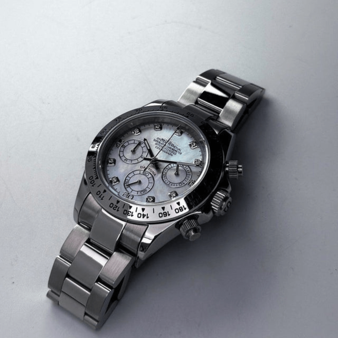 FYNTHER Daytona EDITION PRISMA DIAMOND COSMOGRAPH MOD