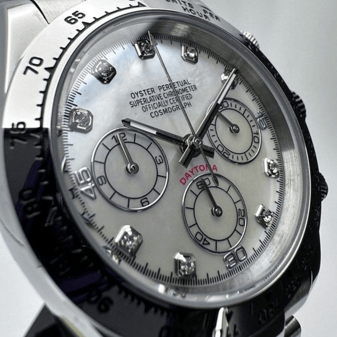 FYNTHER Daytona EDITION PRISMA DIAMOND COSMOGRAPH MOD