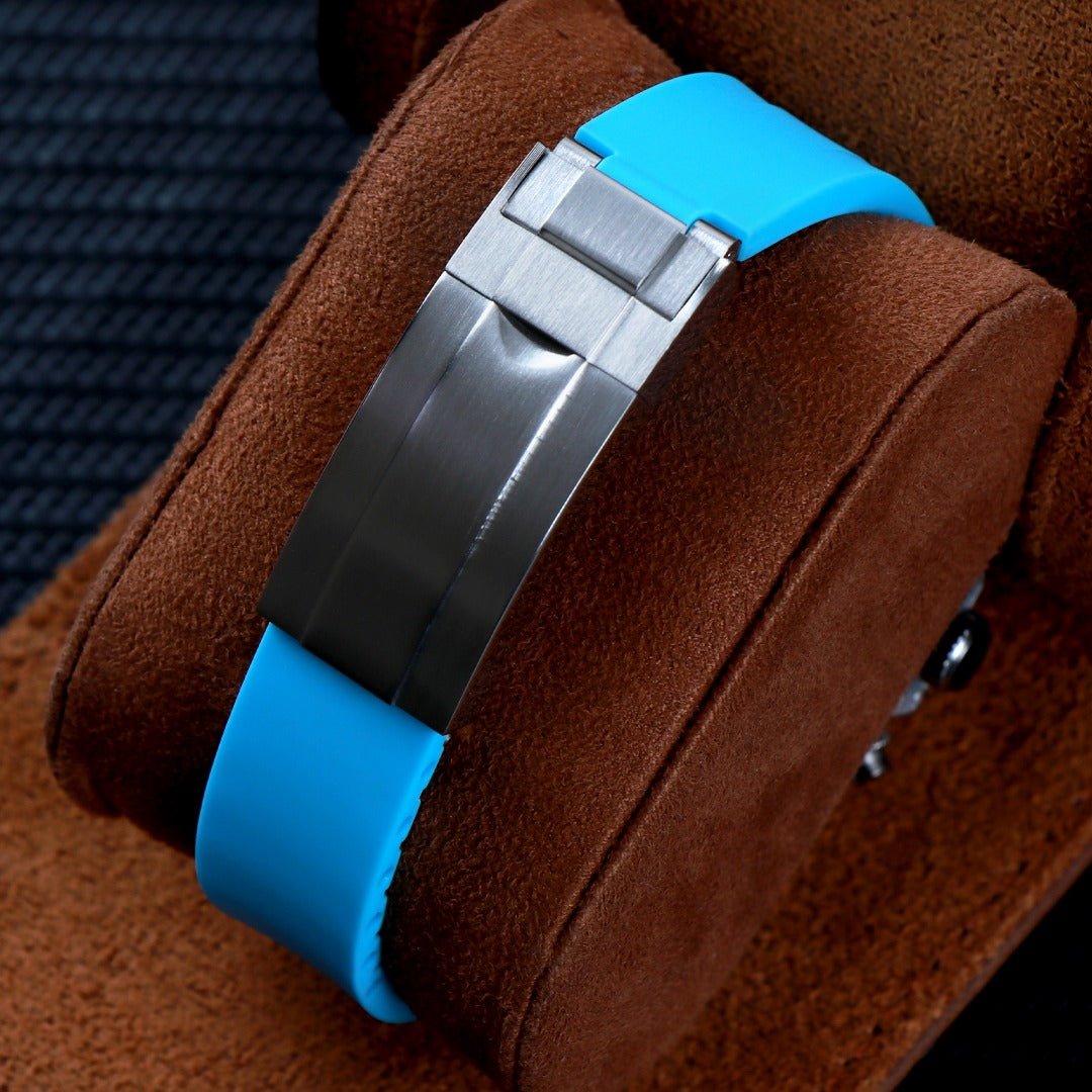 FYNTHER Daytona SPECIAL EDITION COSMOGRAPH CRYSTAL BLUE