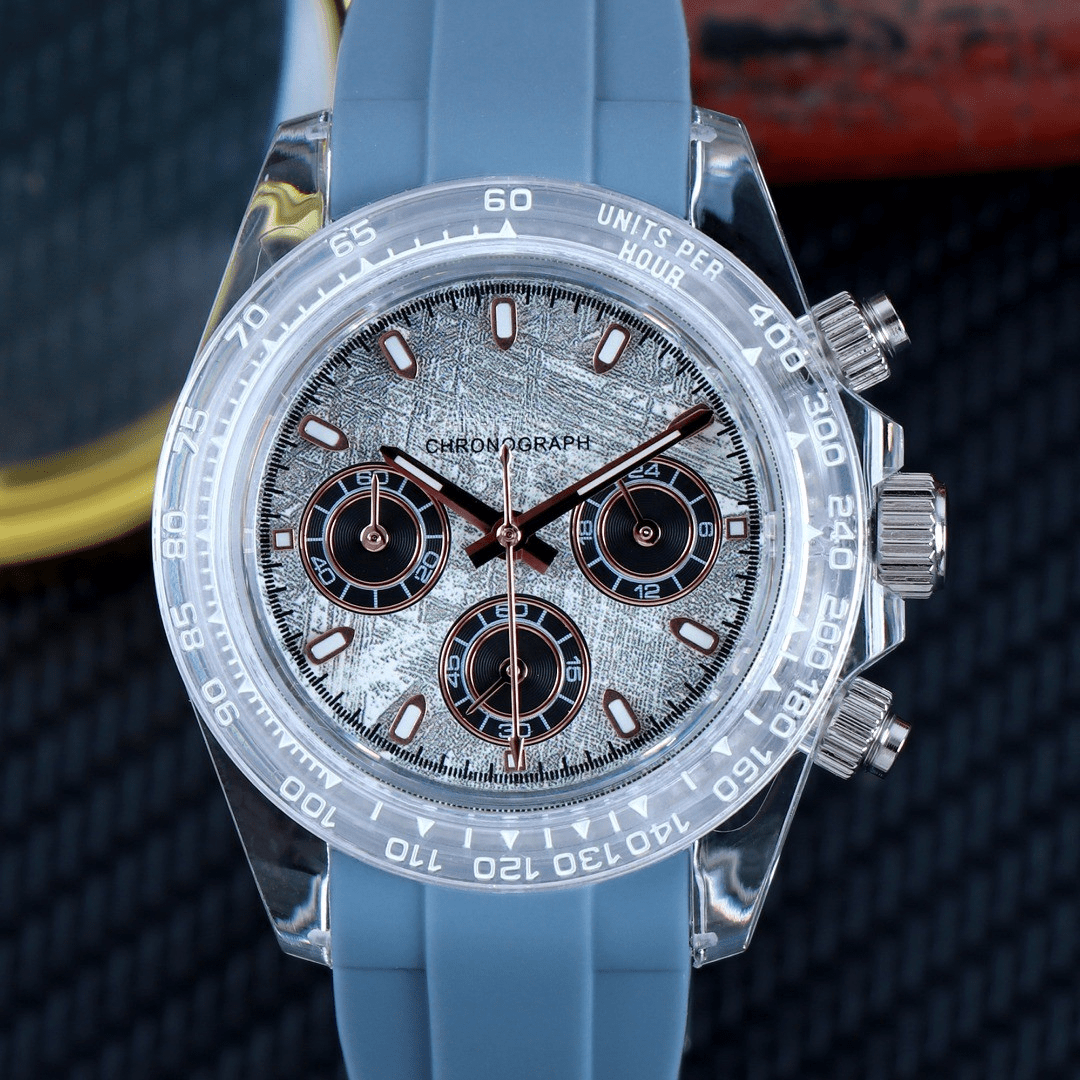 FYNTHER Daytona SPECIAL EDITION COSMOGRAPH TRANSLUCENT METEOR