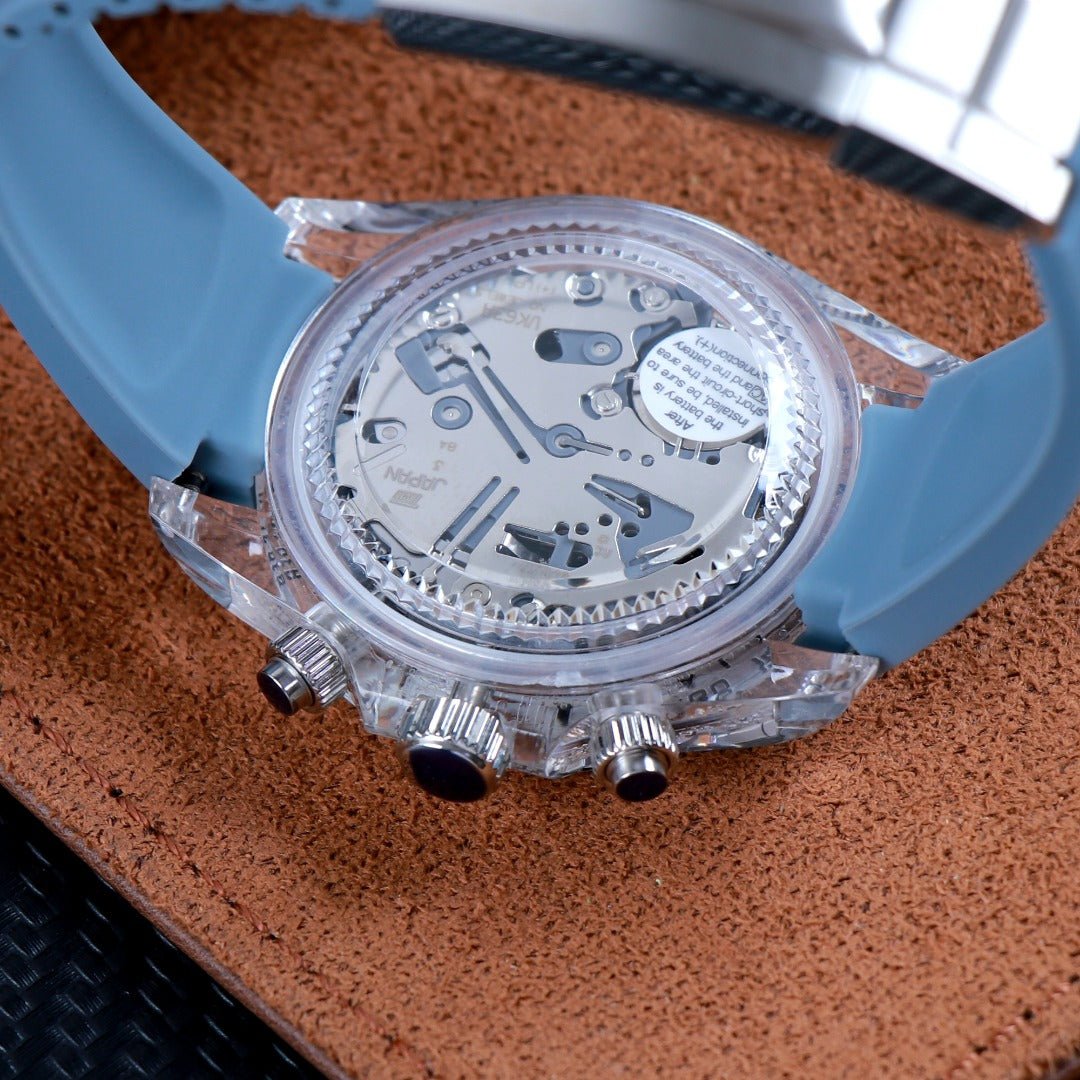 FYNTHER Daytona SPECIAL EDITION TRANSLUCENT RACER COSMOGRAPH MOD