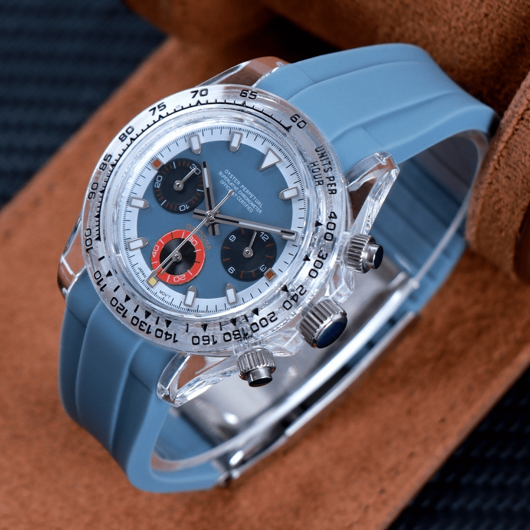 FYNTHER Daytona SPECIAL EDITION TRANSLUCENT RACER COSMOGRAPH MOD
