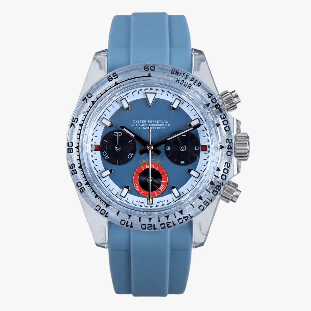 FYNTHER Daytona SPECIAL EDITION TRANSLUCENT RACER COSMOGRAPH MOD