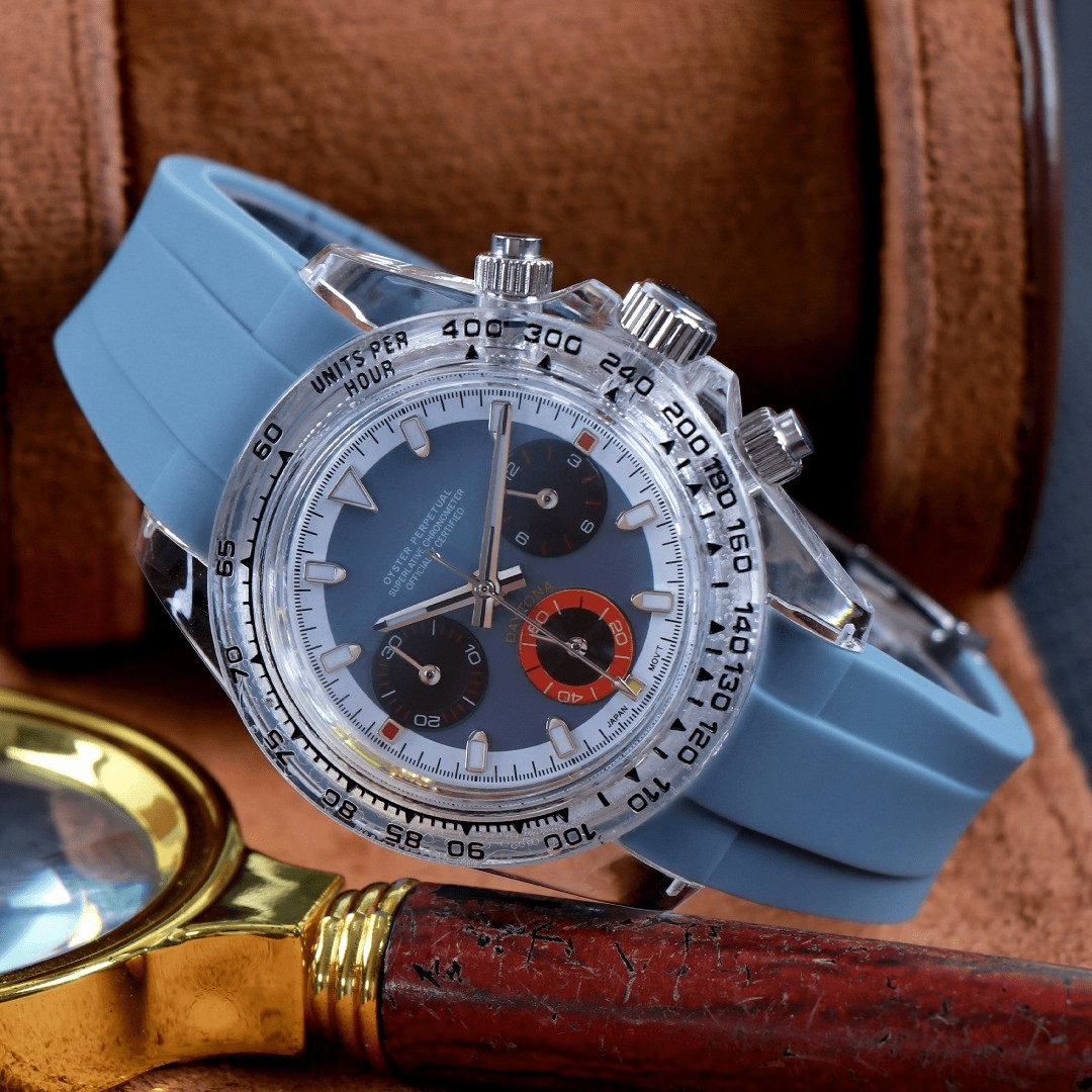 FYNTHER Daytona SPECIAL EDITION TRANSLUCENT RACER COSMOGRAPH MOD