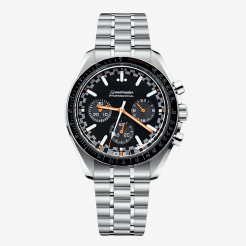 FYNTHER Speedmaster CHRONOGRAPH EDITION JET CHROME MOD