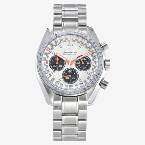 FYNTHER Speedmaster CHRONOGRAPH EDITION SUNSET CHROME MOD