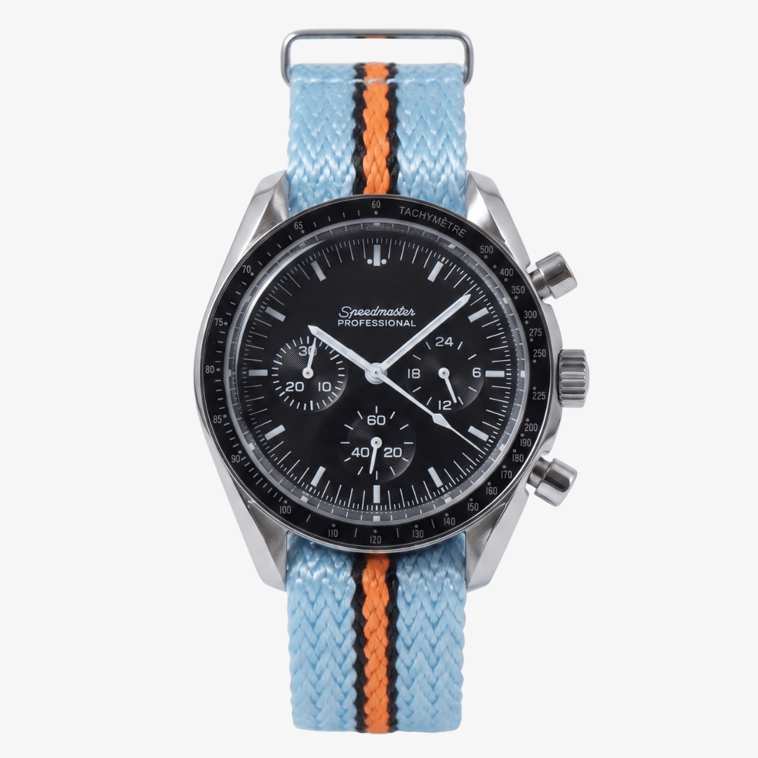 FYNTHER Speedmaster CHRONOGRAPH LE MANS EDITION MOD