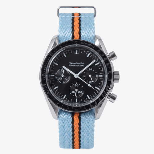 FYNTHER Speedmaster CHRONOGRAPH LE MANS EDITION MOD