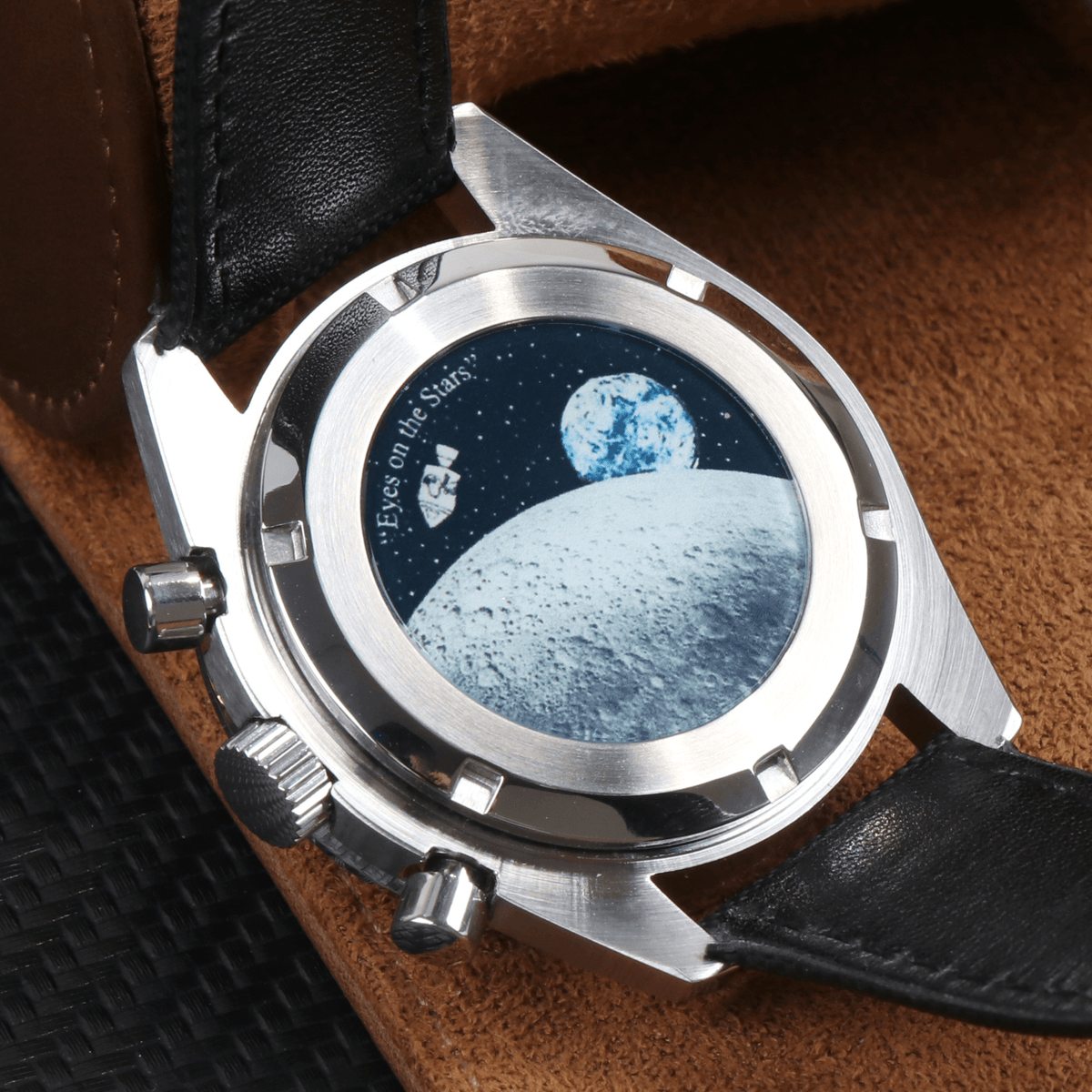 FYNTHER Speedmaster CRONÓGRAFO MOD EDICIÓN SNOOPY