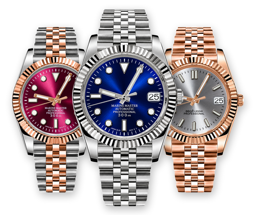 Datejust Configurator