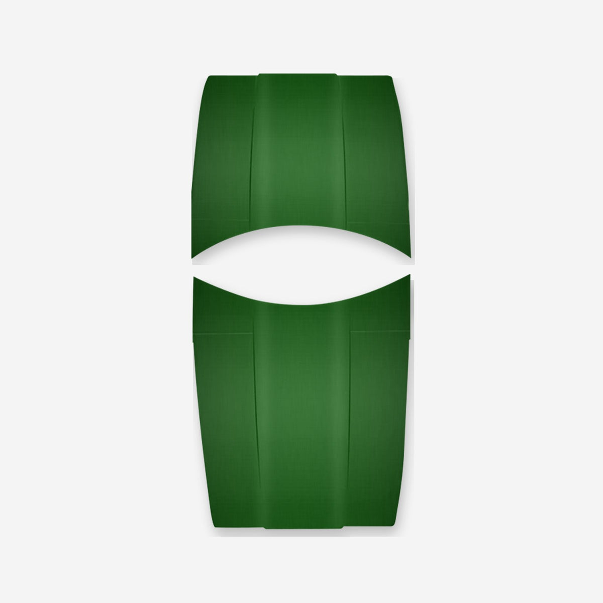 Green Silicone Strap | Prestige