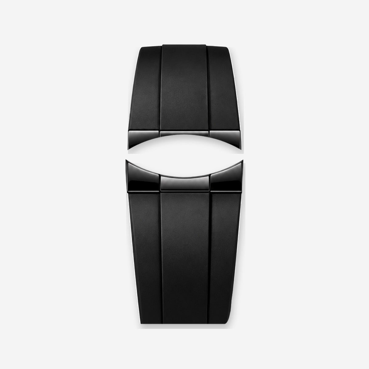 đ Daytona Strap â Black Rubber · Black (100% off)