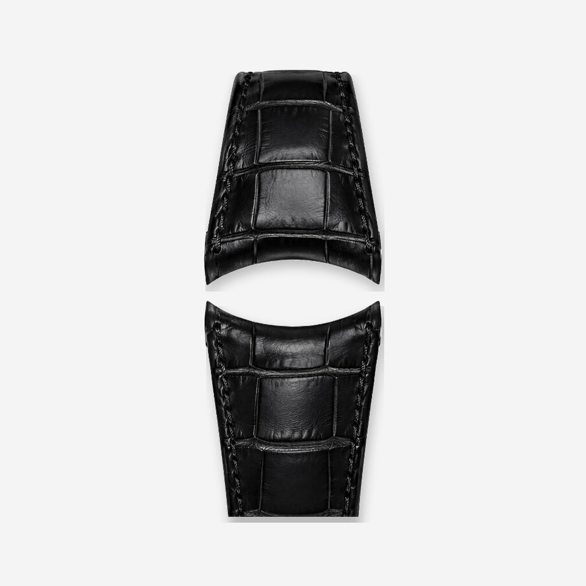 Black Leather Strap | Ocean
