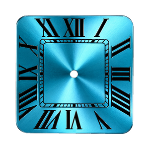 Ice Blue dial