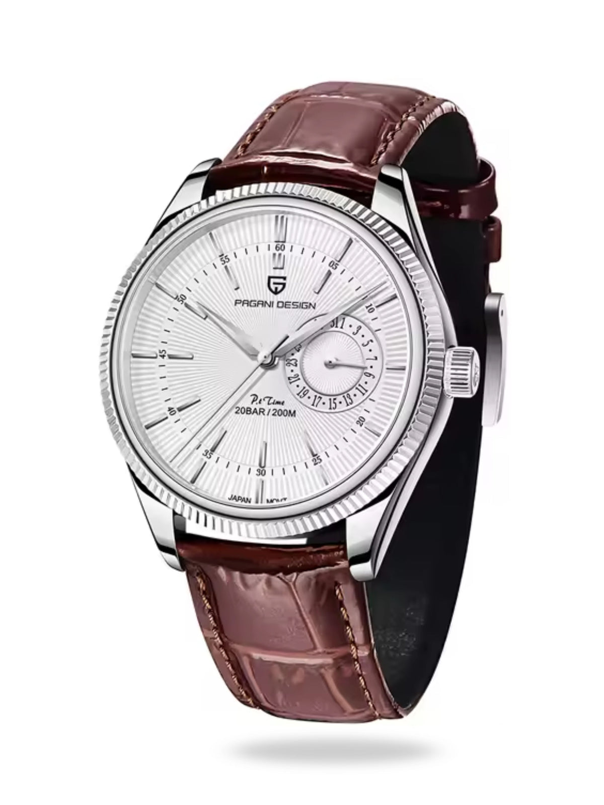 VOXO Pagani 40mm – Men's Chronograph Watch – image 14