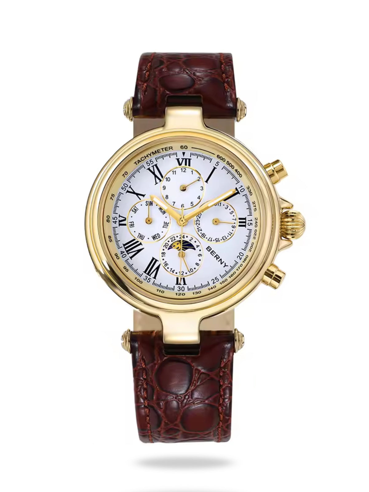 VOXO Palazzo 40mm – Men's Automatic Watch – image 1