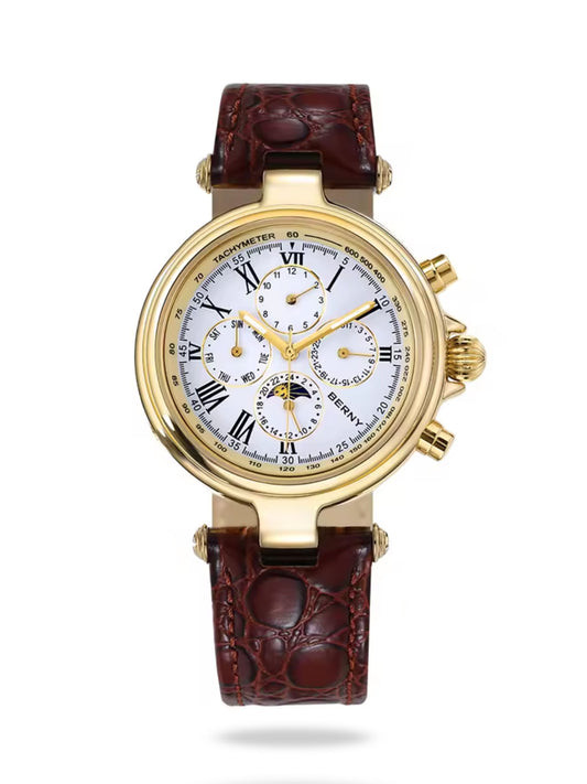 VOXO Palazzo 40mm – Men's Automatic Watch – image 1