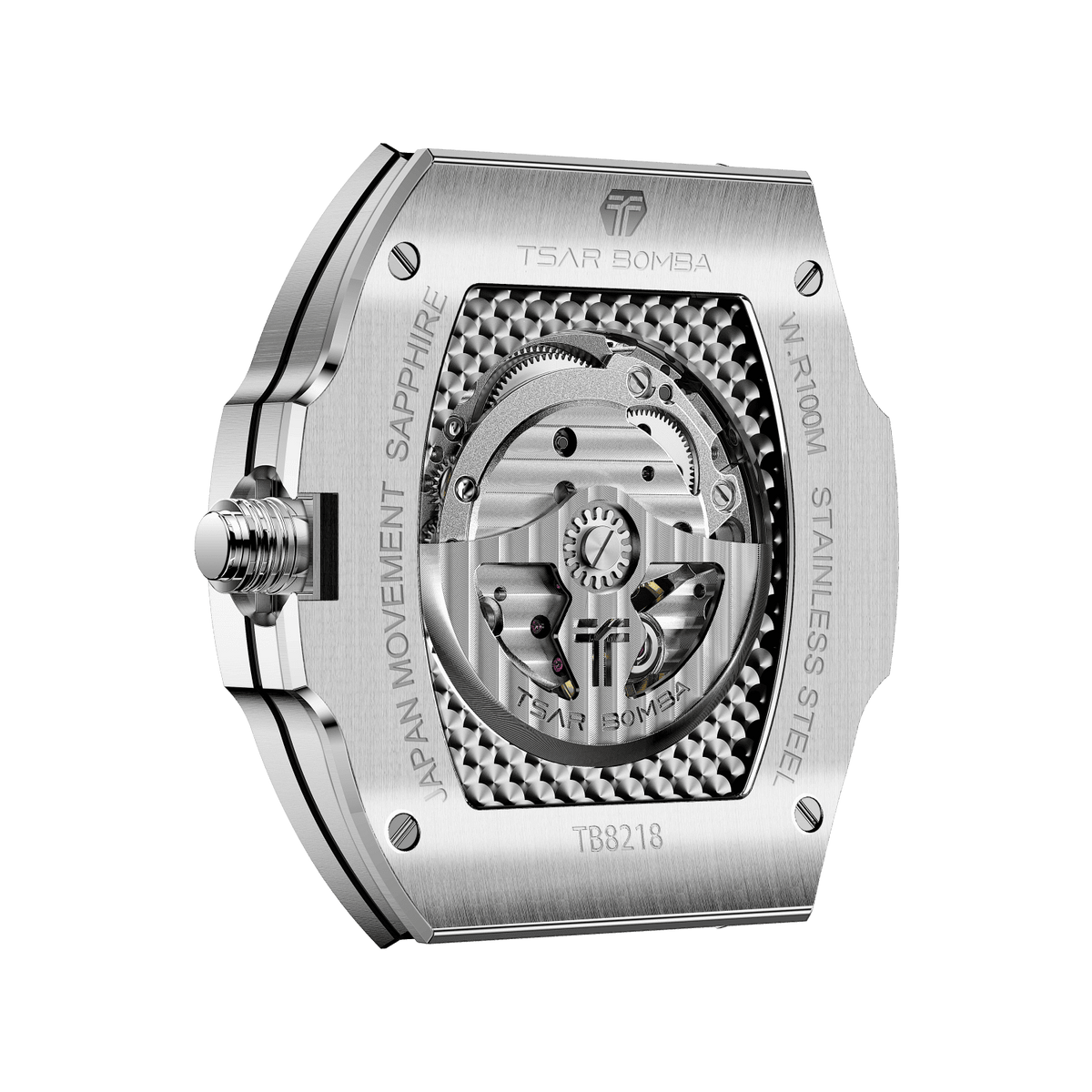 TSAR BOMBA Atomic Interchangeable Watch Head – image 17