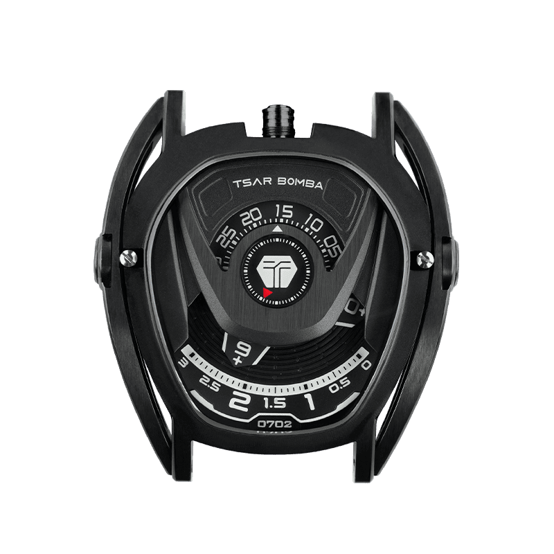 TSAR BOMBA Reactor Interchangeable Watch Head – image 2