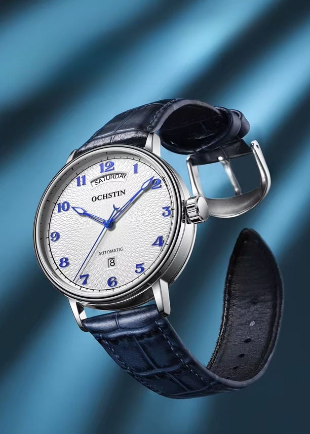 VOXO Ochstin 40mm – Men's Automatic Watch – image 5