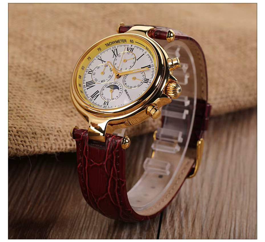 VOXO Palazzo 40mm – Men's Automatic Watch – image 3