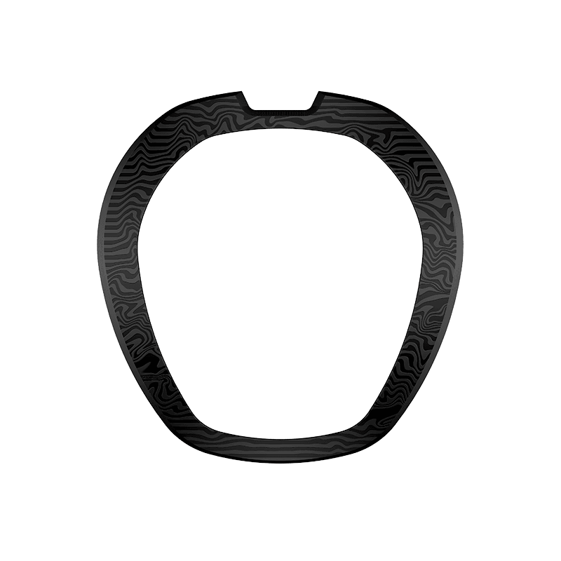 TSAR BOMBA Reactor Interchangeable Bezel – image 1
