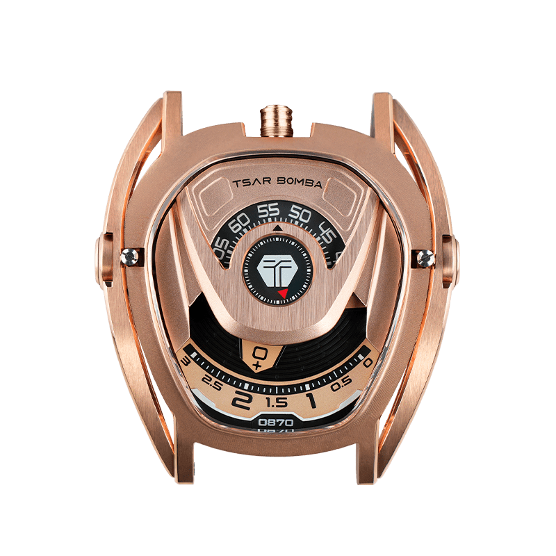 TSAR BOMBA Reactor Interchangeable Watch Head – image 6