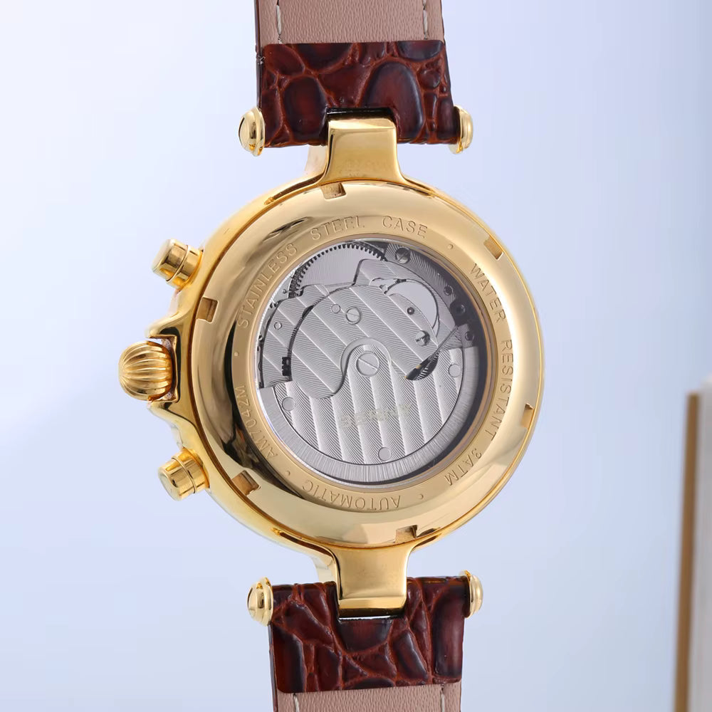 VOXO Palazzo 40mm – Men's Automatic Watch – image 4