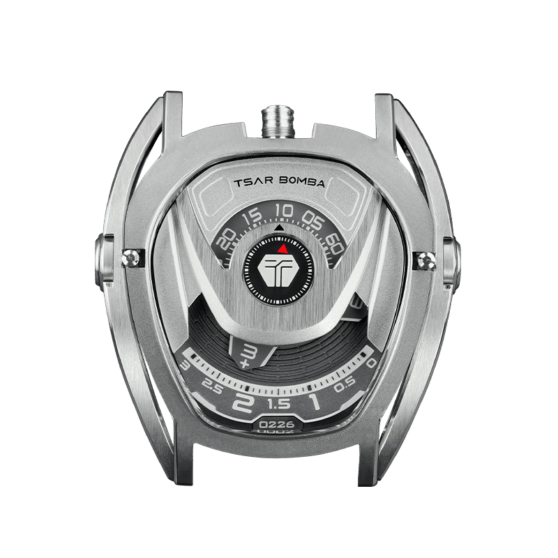 TSAR BOMBA Reactor Interchangeable Watch Head – image 10